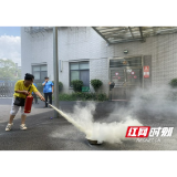 益阳高新消防走进多家养老机构开展消防培训