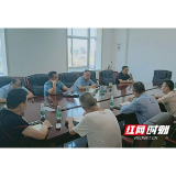 南县住建局组织行业管理负责人召开疫情防控部署会