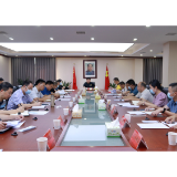资阳区召开2022年创建全国文明城市工作调度会