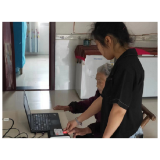 南县明山头镇：服务送上门 便民又暖心