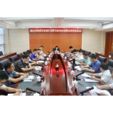 钟剑波主持召开南县非物质文化遗产保护与传承发展情况调研座谈会