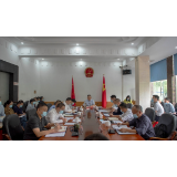 马文才主持召开2022年第十七次政府常务会议