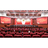 资阳区召开2022年度抓基层党建工作责任述职评议会议
