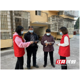 南县乌嘴乡开展“守好养老钱”反诈骗宣传活动