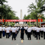 南县举行“烈士纪念日”公祭活动