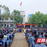 桃江县牛田镇：法制教育进校园 护孩子健康成长