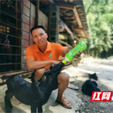 易文言：从“牧羊人”到“领头羊”的创业故事