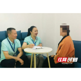 桃江：破解家庭婚姻难题 打造志愿服务品牌