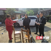 赫山区赫山街道：人大代表助力巩固脱贫攻坚成果与乡村振兴有效衔接