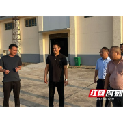 南县厂窖镇：多措并举推动营商环境再优化