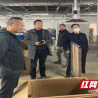 益阳市生态环境局高新区分局：持续优化营商环境 为企业纾难解困