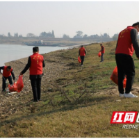 赫山联合湘阴联防联控跨界河湖