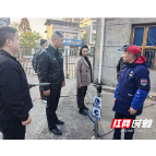 南县明山头镇积极开展岁末年初安全生产大检查
