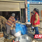 桃江县浮邱山乡人大多措并举助力文明卫生城市创建工作