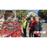 南县明山头镇：真抓实干促整治 助力新型城镇化建设