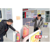 南县乌嘴乡：节后安全生产不放松 拧紧复工复产“安全阀”