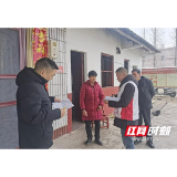 南县麻河口镇：低保核查深入户 民生保障稳向前