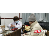 一月两次转型 桃江县中医医院完成新冠患者救治工作