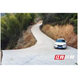 桃江县马迹塘镇：一条产业路 凝聚众人心