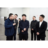 强信心、鼓干劲！付振南调研企业复工复产情况