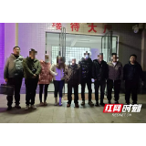 7人被抓！赫山警方再次捣毁一赌博窝点