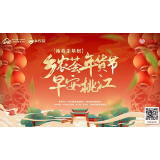 新春走基层 | 乡农荟“早安”系列走进桃江 快来扫年货啦