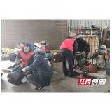 益阳市农机事务中心：下好“先手棋”跑出“加速度”