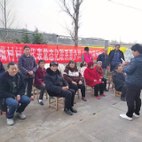 南县武圣宫镇：屋场院子会架起连心桥