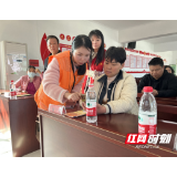 大通湖区金盆镇：反诈课堂送上门，关爱守护老年人