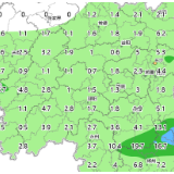 13日起，益阳有暴雨、雷电大风，注意防范！