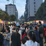 “夜经济”点亮城市活力 赋能安化经济发展