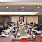 付振南主持召开区委常委会2023年第7次会议