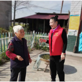 南县中鱼口镇：开展秸秆禁烧宣传 共同守护碧水蓝天