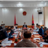 马文才主持召开2023年第七次政府常务会议