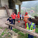 益阳高速：整治桥下空间 消除公路桥梁安全隐患