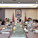 黄瑛主持召开区人民政府2023年第6次常务会议