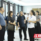 市州人力资源和社会保障政务服务工作座谈会在益阳召开
