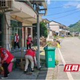 桃江县松木塘镇：狠抓人居环境整治 建设宜居宜业和美乡村