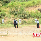 安化公安：“三项措施”打造警务训练新模式 