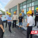 桃江县马迹塘镇人大组织开展安全生产“一法一条例一规定”执法检查