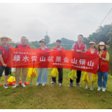 益阳市自然资源和规划局扎实开展首个全国生态日宣传活动