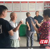 桃江县武潭镇：多措并举开展优抚对象认证工作