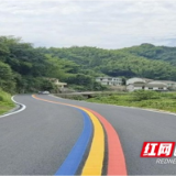桃江：美丽乡村建成“景观路”“致富路”