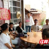 南县三仙湖镇：代表走进屋场会 专解百姓“忧心事”