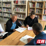 南县浪拔湖镇：用“活”农家书屋 涵养文明新风