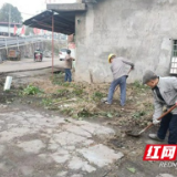 南县武圣宫镇：小城镇建设 助力人居环境