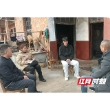 南县三仙湖镇：征兵宣传在行动 激发青年“戎装梦”