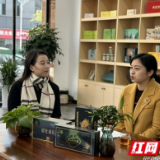 李艳云：布局全域 打造安化黄精产业新态势｜梅山茶话⑳