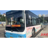益阳2条“敬老爱老”公交专线上新！