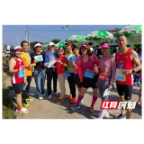 桃江：800余人参加美丽乡村越野跑